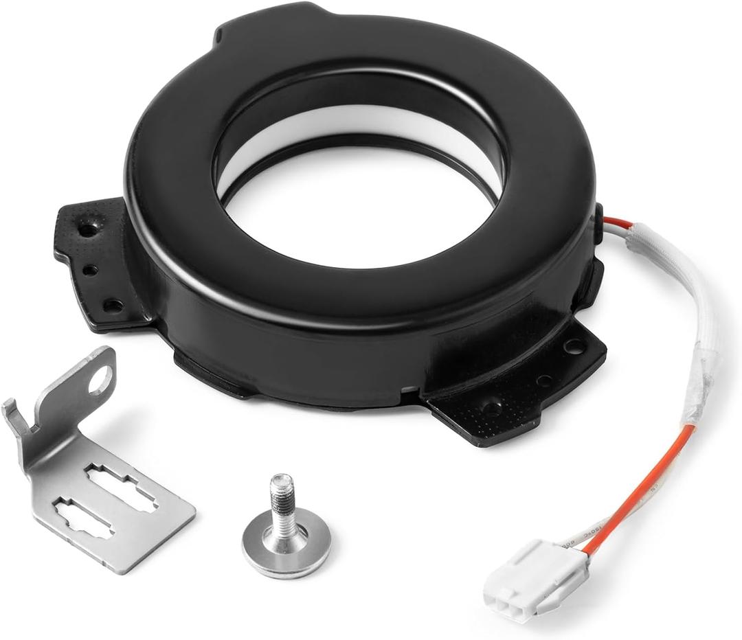 W10754448 Washer Clutch Compatible with Whirlpool Maytag Kenmore Crosley, Replacement Part W10447973 W10817398 W10905022 AP5956756 3452770 PS10064562 EAP10064562