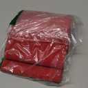 SAWANS Bench Press Sling Power Weight lifting Training Fitness Increase Strength Push Up Gym Workout (XX-Large, Red)