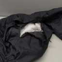 Arctix Kids Insulated Snow Bib Overalls (Large, Black)