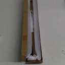 Double Towel Bar, 32Inch Towel Rack for Bathroom,Towel Holder Wall Mounted, Double Towel Rod Towel Rail Hanger for Wall, Kitchen (Matte Black)