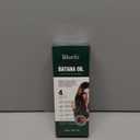 Batana Oil for Hair Growth  100% Pure Organic & Raw Batana  Promotes Thicker, Stronger Hair, Helps Prevent Hair Loss  Natural for Men & Women  10.58 oz