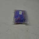 Lilosy Drawstring High Waisted Bikini Set Srting Swimsuit Spaghetti Strap Cami Top and Tie Side Shorts 2 Piece (X-Large, Royal Blue)