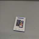 Vlog Selfie Monitor Screen iPhone, 4K 60fps Recording, Wireless Screen Mirroring with Remote Control, Magnetic Fixation, 180 Rotation, 3 Levels of Brightness, Compatible with iPhone & Android (Black)