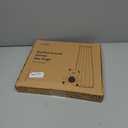 PUTSKA Nursery Furniture Hanging Organizer  Wall Mounted Stuffed Animal Storage for Baby Room, Corner Plush Collection Display & Nursery Organization System, Space-Saving Vertical Storage - Spaceship