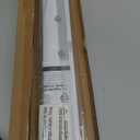 LazBlinds No Tools No Drill Cordless Cellular Shades, Blackout Light Blocking Honeycomb Shades for Home, Thermal Insulation Blinds for Windows, 31" W x 36" H, White