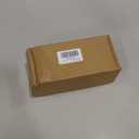 2Pcs 10ml Graduated Cylinder, Thick Glass Measuring Cylinder, with Anti-Falling Plastic Base and Bumper Guards, for Science Laboratory Measuring Liquid, Bring 2 Brushes and 2 droppers