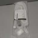 Replacement CPAP Tubing for ResMed AirMini Tube & 10-Pack Airmini Supplies Filters Combo, as Flexible as OEM | Compatible with ResMed Airmini CPAP Machine & P10 Nasal Pillows & N20 & N30 Nasal Masks