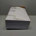 Hypoallergenic Side Sleeper King Pillow- Soft and Hotel Quality Pillows with Cotton Cover Down Alternative Filling, Oeko-TEX Certified