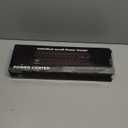 1U PDU Horizontal Rackmount Power Strip - Surge Protector 10 NEMA 5-15R Outlet 100V-240V/15A 1800 Joules, 10 Independent LED Switches, w/6 ft Cord, for Network Server, ETL Listed, by CENTROPOWER