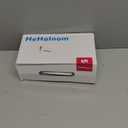 Hehainom Toddler Girls Sandals Closed Toe Bow Flower Girl Summer Shoes Little Kids Flats Sandals (Goldpu) Size 10