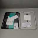 ESR 2 Pack Screen Protector for iPad A16 11th/10th Generation (11 Inch/10.9, 2025/2022), 9H Tempered Glass Film with UltraFit Tray, Apple Pencil Support, Scratch Resistant, HD Clarity, Bubble Free