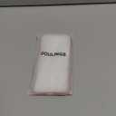 Caseative for iPhone 14 Plus Case,Glitter Bling Clear Magnetic Compatible with MagSafe Wireless Charging (Gold)