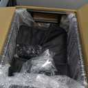 Bike Basket Rear, Large Bicycle Basket with Cargo Net, Liner and Waterproof Cover for Electirc Bike, Ebike and Bikes, Large Capacity Wire Bakset