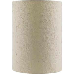 Aspen Creative 31286A Transitional Drum (Cylinder) Shape Spider Construction Lamp Shade in Tan 8" wide (8" x 8" x 11")