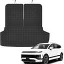 Cargo Liner Compatible with Hyundai Ioniq 9 2026,All Weather Protection,Anti-Slip TPE Trunk Mat Compatible with Hyundai Ioniq 9 2026 Accessories