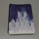 Hand Strap Case for 2024 Release 7" Kindle Paperwhite (12th Gen) & Kindle Colorsoft Signature Edition, Shockproof Frame Cover with Auto-Wake/Sleep,Misty Forest