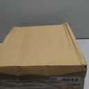 12OZ Plastic Cups with Gold Rimmed Sturdy & Food Safe Disposable Glasses Weeding Party Cups Disposable Drinking Cups Plastic Cocktail Glasses for , Juice & Cold Beverages [200 Pack]