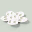 Oneida 898194 Bunny Hop Easter Egg Platter