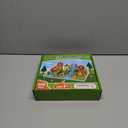 200PCS Magnetic Building Blocks Set, Magnetic Tiles Kids Build Cubes STEM Game Toys, Build Forest World Set, Christmas Birthday Gifts for Boys & Girls Age 3 4 5 6 7 8 9 10, 0.8 in Size