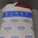 SHACOS Super Soft Bathroom Rugs 24"x60" Long Christmas Bath Mats Runner Non Slip Washable Bath Rugs Carpets for Bathroom Floor Tub Shower Vanity Home Decor Accessories, Red 2'x5'