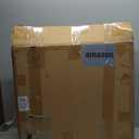 Large Chicken Coop Run Box, Waterproof Outdoor Coop, Acrylic Roof, Holds 4-6 Chickens, Wooden Duck Rabbit Cage