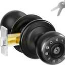 Arpha D160 Keyless Entry Door Lock with App Control, One-Time Code, Anti-Peeping Password