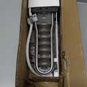 FDI101S Ice Maker Model by SupHomie - Compatible with Frigidaire Refrigerator Replaces 241798224 241798231 241798209