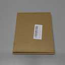 24Pcs Khaki Velvet Christmas Tree Bows Ornaments Vintage Velvet Ribbon Bows for Tree Garland Wreath Indoor Outdoor Christmas Decor Xmas Decorations 3/8" Wide, 5 * 7 inch