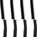 4 Pack- Crevice Cleaning Brush,Hard Bristle Crevice Brush for Household,Gap Cleaning Brush Grout Cleaner Brush for Corner Kitchen Bathroom Window, Multi use cleaining Tool, Multifuntion Brush