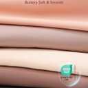 Momcozy Nursing Bras for Breastfeeding, Seamless Pregnancy Maternity Bra Wireless Classic Jelly Strip Support Nursing Bra (Pink, XXL)