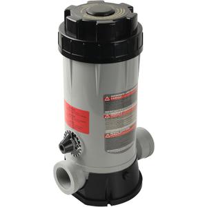 AR-PRO Replacement CL200 in-line Series Feeder, Compatible with Hayward Pool Chlorinator Systems, Automatic Puck & Disc Feeder with Adjustable Dial