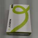 Jugbow Dog Training Collar - 4200FT Remote Dog Collar with 3 Training Modes, Electric Collar with LED Light & IPX8-Waterproof, Rechargeable E-Collars for Small Medium Large Dogs (Pink)