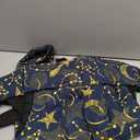 Momcozy Baby Carrier - Ergonomic, Cozy and Lightweight Carrier for 7-45lbs, Effortless to Put On, Ideal for Hands-Free Parenting, Enhanced Lumbar Support, Starry Night