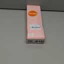 SEIKEA Ponytail Extension, 18" Claw Clip Ponytail Extension Wavy Curly Jaw Clip in Ponytail Hair Extensions Fluffy Natural Soft Fake Pony Tails Synthetic Hairpiece Black Brown