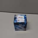 Portable Fan for Under Shirt, Waist Fan Clip On Belt, 4-in-1 Rechargeable Body Fans with LED Light, Phone Stand, Fast Charging 4-Speed Hip Personal Fans for Fishing, Outdoor, Makeup, Kitchen (White)