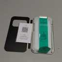 ESR 3 Pack for iPhone 17 Pro Max Screen Protector, Military-Grade Shatterproof, 9H Hardness, Full Coverage Tempered Glass with Ultra Fit Tray