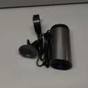 Car Heater, 12V 150W Portable Windshield Defogger and Defroster, 2 in1 Fast Car Heater Defroster, Plug in Automobile Windscreen Fan with Suction Holder for All Cars (Black)