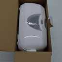 Munchkin Warm Glow Baby Wipe Warmer, White (1 Count (Pack of 1))