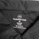 Real Essentials: Men's Short Sleeve Golf Polo Casual Workout Sports Cool Moisture Wicking Collared Shirt ,Medium