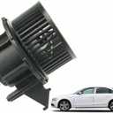 SHOWSEN PM4096X HVAC AC Heater Blower Motor W/Fan Cage Fit 2009-2012 Audi A4 Quattro Q5 2010-2012 Audi A5 S4 2008-2012 A5 Quattro S5 Replacement 8K1820021C