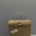 Pobamle Shampoo and Conditioner Dispenser - Shower Soap Dispenser Wall Mounted No Drill - Shampoo Conditioner Body Wash Dispenser 3 Chamber - Easy Install for Bathroom Hotel White 1200ml