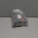 5 Gallon (fit 18-20L)100 Counts Strong Drawstring Trash Bags Garbage Bags by RayPard, Small Plastic Trash Bags Trash Can Liner for Home Office Kitchen Bathroom Bedroom, Black Waste Basket Liners