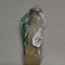 Leather Car Hooks for Headrest - Fully Leather-Wrapped U-Shaped Purse Holder for Car, Flexible Seat Back Organizer & Durable Car Accessories for Purses, Bags, Coats & More (Beige, 2 Pack)