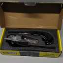 BlueStars Stealth Wind Wing Motorcycle Rearview Mirrors 360 Rotating Side Mirrors  Compatible with Sport Bikes Kawasaki Ninja 650 2025 Ninja 500 Ninja 300 400 2026 ZX6R ZX10R ZX4RR ZX4R GSXR