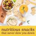 Simple Mills Almond Flour Crackers, Fine Ground Sea Salt - Gluten Free, Vegan, Healthy Snacks, 4.25 Ounce (Pack of 4)