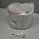 3 IN 1 Electric Makeup Brush Cleaner,Automatic Makeup Brush Cleaner with Makeup Brush Dryer,Portable USB Deep Cleaning for All Size Beauty Makeup Brush Set,Blush Brush,Sponges