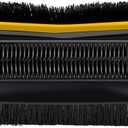 L40 Ultra TriCut Main Brush Replacement Compatible with Dreame X40 Ultra/X30 Ultra/L10s Pro Ultra/L10s Ultra/L20 Ultra | Anti-Hair Wrap Roller | Deep Cleaning for Pet Hair, Carpet & Hard Floor