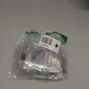 Sleeve for Dog Rear Leg to Stop Licking: Recovery Wrap After TPLO ACL Surgery, for Injured Back Legs, Alternative for Dog Cone for Leg Wounds (Light Grey)