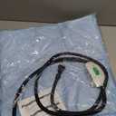 KEKELAN Pet Heating Pad for Cats Dogs Indoor Outdoor Waterproof Electric Heated Pads Mat with Stainless Chew Resistant Cord 5 Timer and 6 Level Temperature Warming Pad Bed Warmer-17.7x17.7