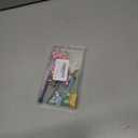 8Pcs B Butterfly Glitter Cap Straw Cover Cap for Stanley Cup 40oz/30oz Accessories, 10mm Reusable Cute Drinking Straw Topper Accessories, Portable Protector Plugs Decorations Gifts for Party Favors